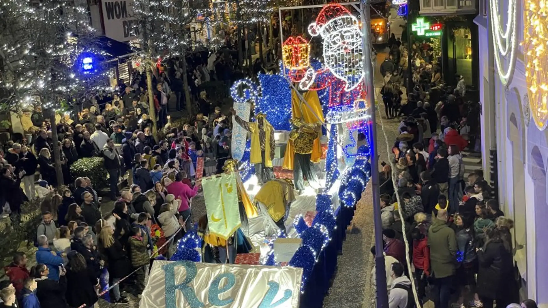 Cabalga de Reyes en Astillero 2024: horario, recorrido y calles cortadas