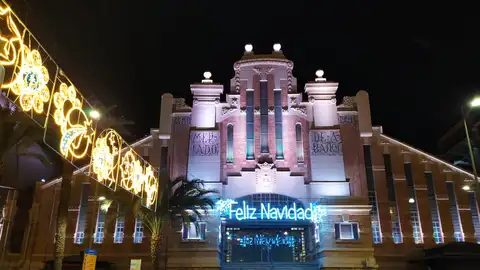 El Mercado Central de Alicante El Mercado Central de Alicante