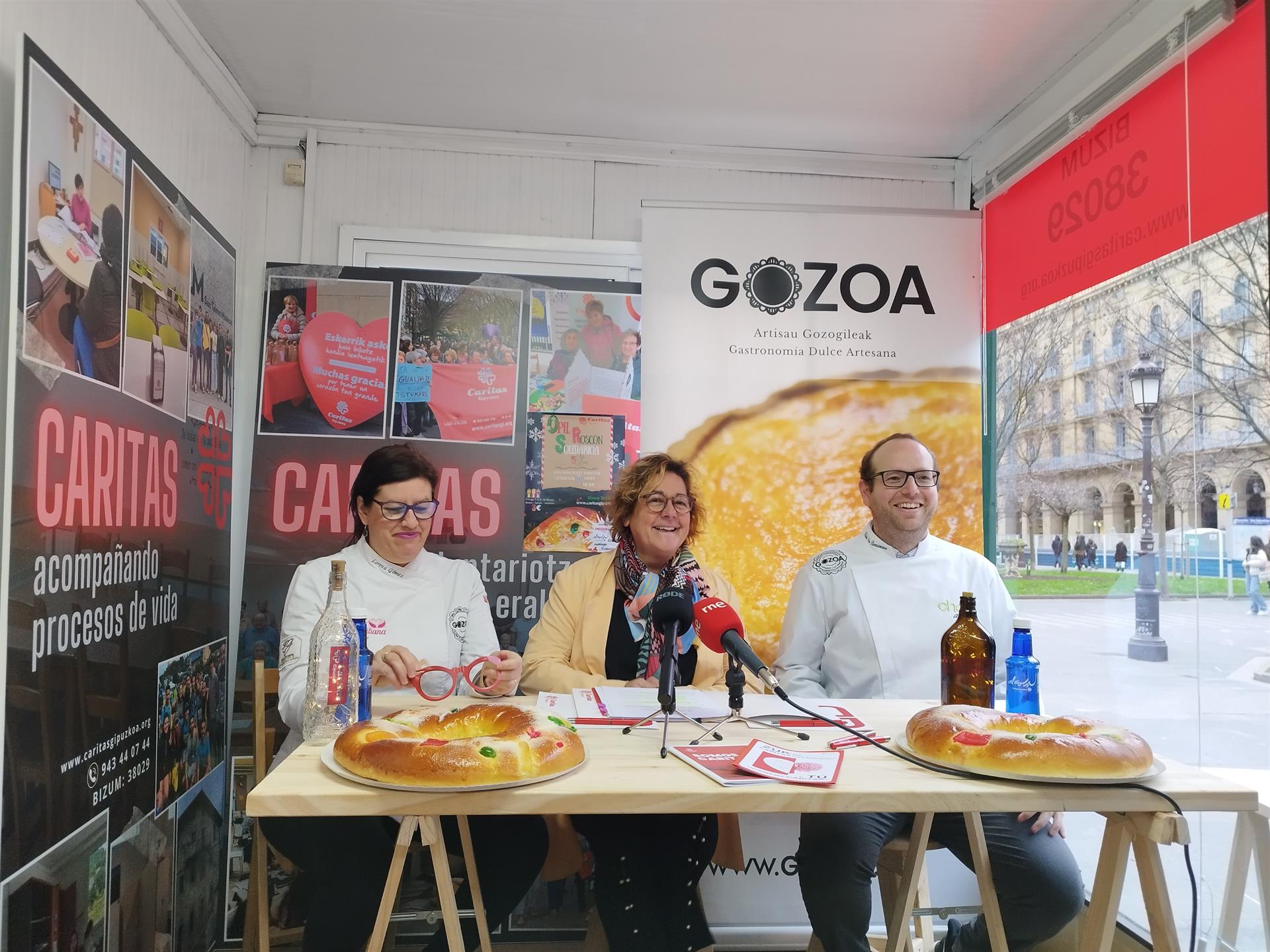 Más de Uno Gipuzkoa con Eduardo Yañez 02/01/2024 Más de Uno Gipuzkoa con Eduardo Yañez 02/01/2024