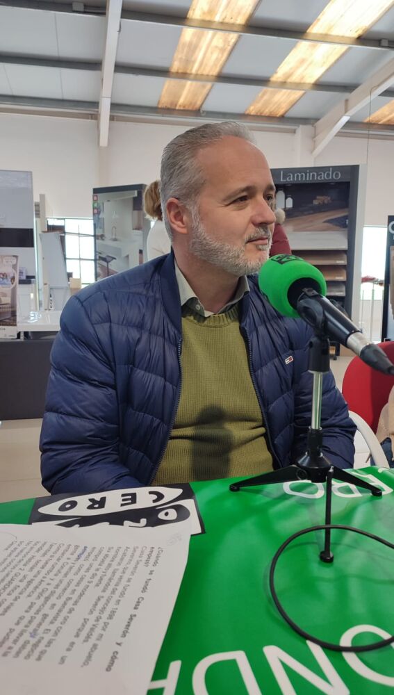 Javier Suárez, director de Reny Picot, Anleo. La facturación rondara los mil millones de euros.
