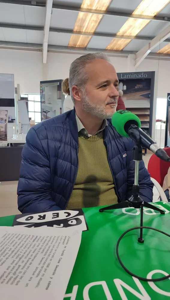 Javier Suárez, director de Reny Picot, Anleo. La facturación rondara los mil millones de euros. Javier Suárez, director de Reny Picot, Anleo. La facturación rondara los mil millones de euros.