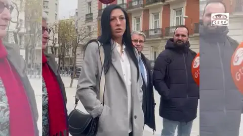 Jenni Hermoso ratifica que el beso de Rubiales no fue consentido y que se sintió coaccionada Jenni Hermoso ratifica que el beso de Rubiales no fue consentido y que se sintió coaccionada
