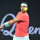 El tenista Rafa Nadal en una fotografía de archivo El tenista Rafa Nadal en una fotografía de archivo