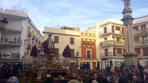 procesi&oacute;n