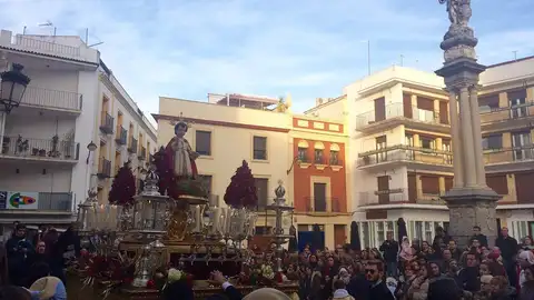 procesión procesión