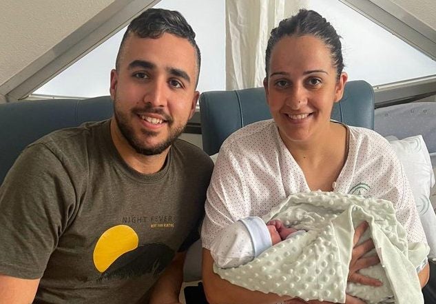 Antonio Manuel, el primer cordobés del año Antonio Manuel, el primer cordobés del año