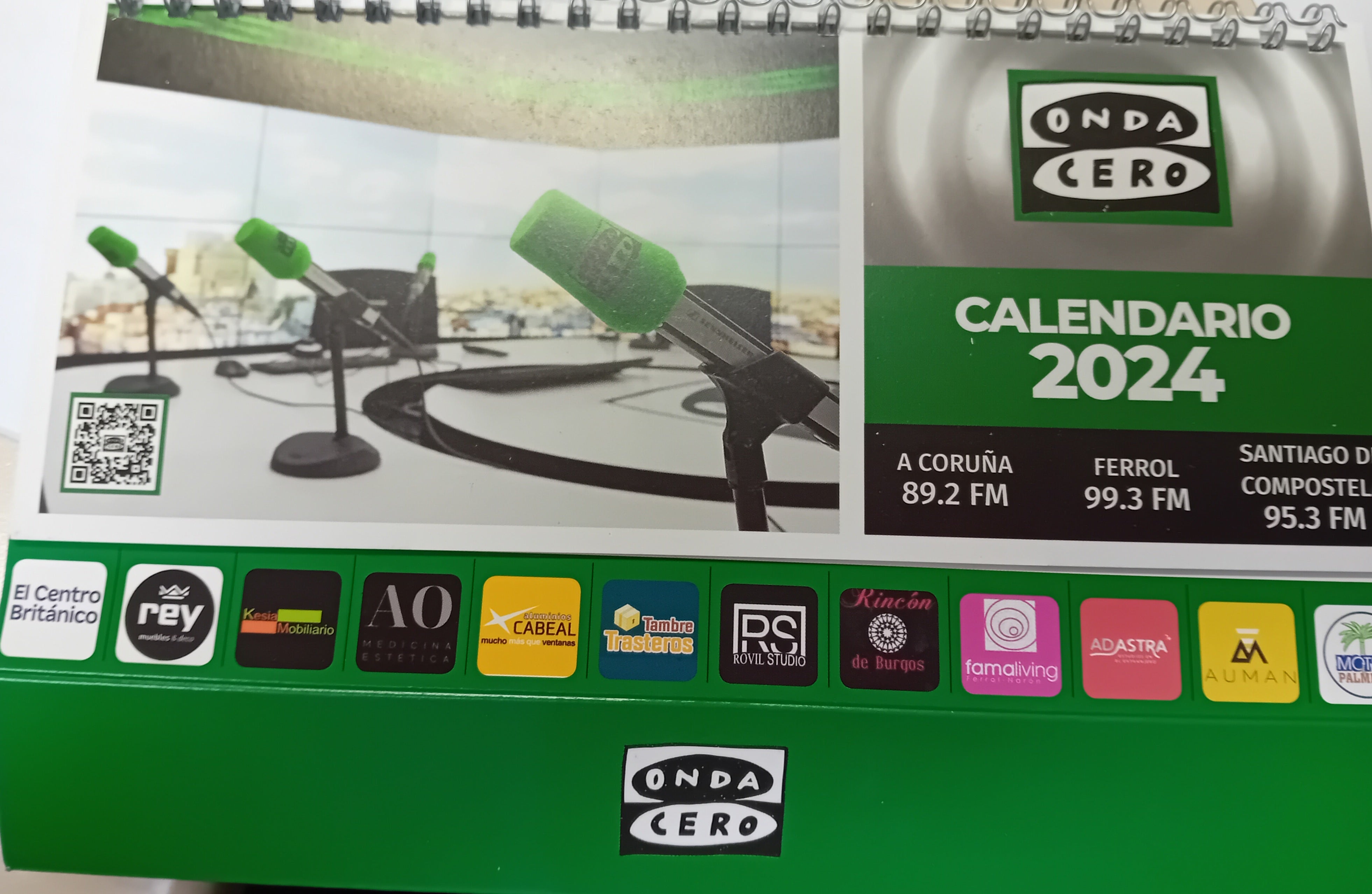 Galicia: así queda el calendario con los festivos de 2024 Galicia: así queda el calendario con los festivos de 2024