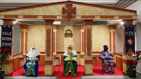 Reyes Magos Mérida Reyes Magos Mérida