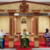 Reyes Magos Mérida