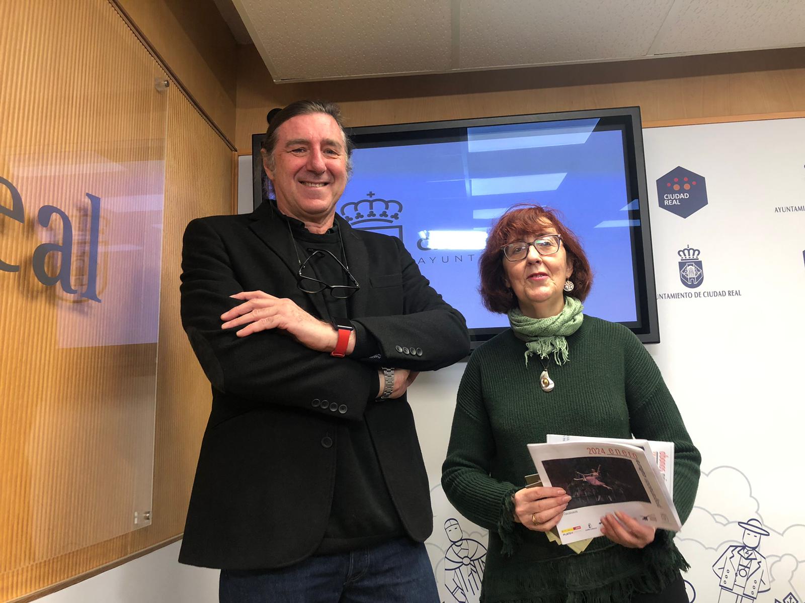 La agenda cultural de enero en Ciudad Real otorga especial protagonismo a la música de calidad La agenda cultural de enero en Ciudad Real otorga especial protagonismo a la música de calidad