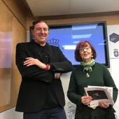 Pedro Lozano y Pilar Cascante Pedro Lozano y Pilar Cascante