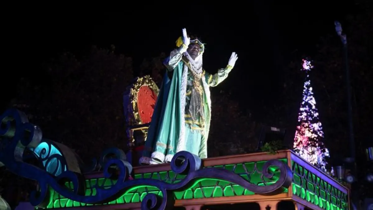 La Cabalgata de Reyes de València recupera este año un carácter más religioso y tradicional