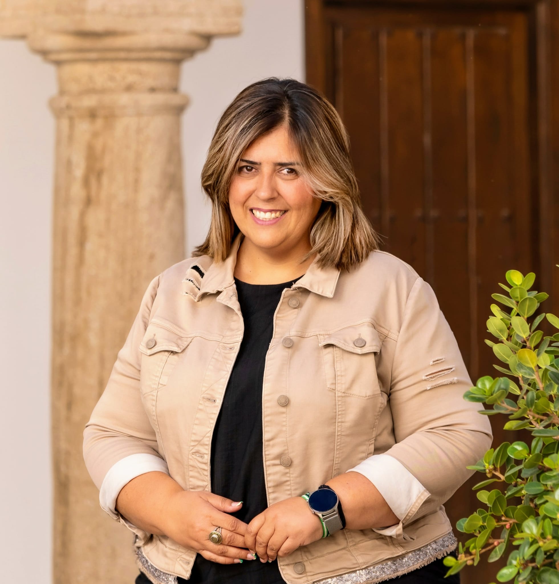 Inmaculada Sánchez: "El nuevo presupuesto de Conil debe ser realista y muy social" Inmaculada Sánchez: "El nuevo presupuesto de Conil debe ser realista y muy social"