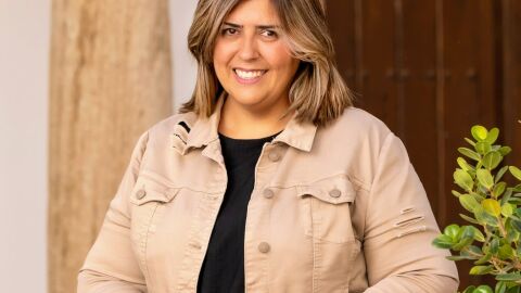 Inma S&aacute;nchez, alcaldesa de Conil