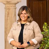 Inma Sánchez, alcaldesa de Conil Inma Sánchez, alcaldesa de Conil