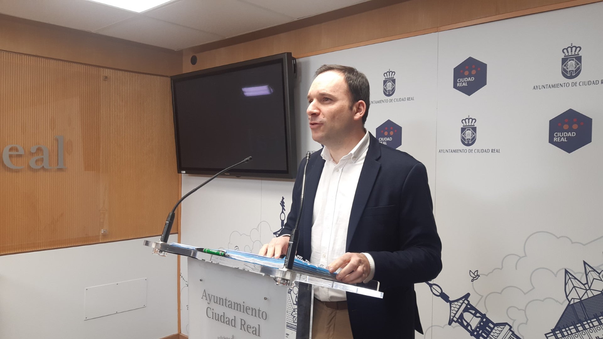 El equipo de Gobierno del Ayuntamiento de Ciudad Real destaca la alta participación en las actividades navideñas El equipo de Gobierno del Ayuntamiento de Ciudad Real destaca la alta participación en las actividades navideñas