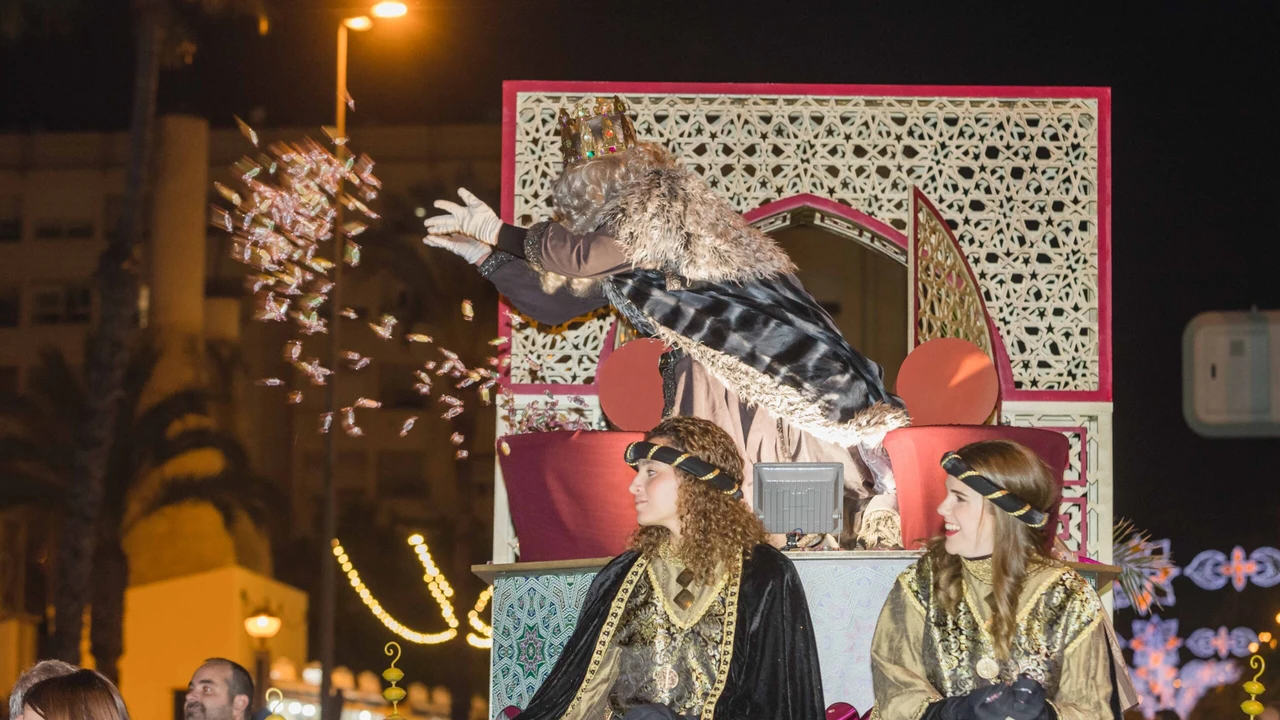 Los Reyes Magos de Elche volverán a llenar de ilusión las calles de Elche