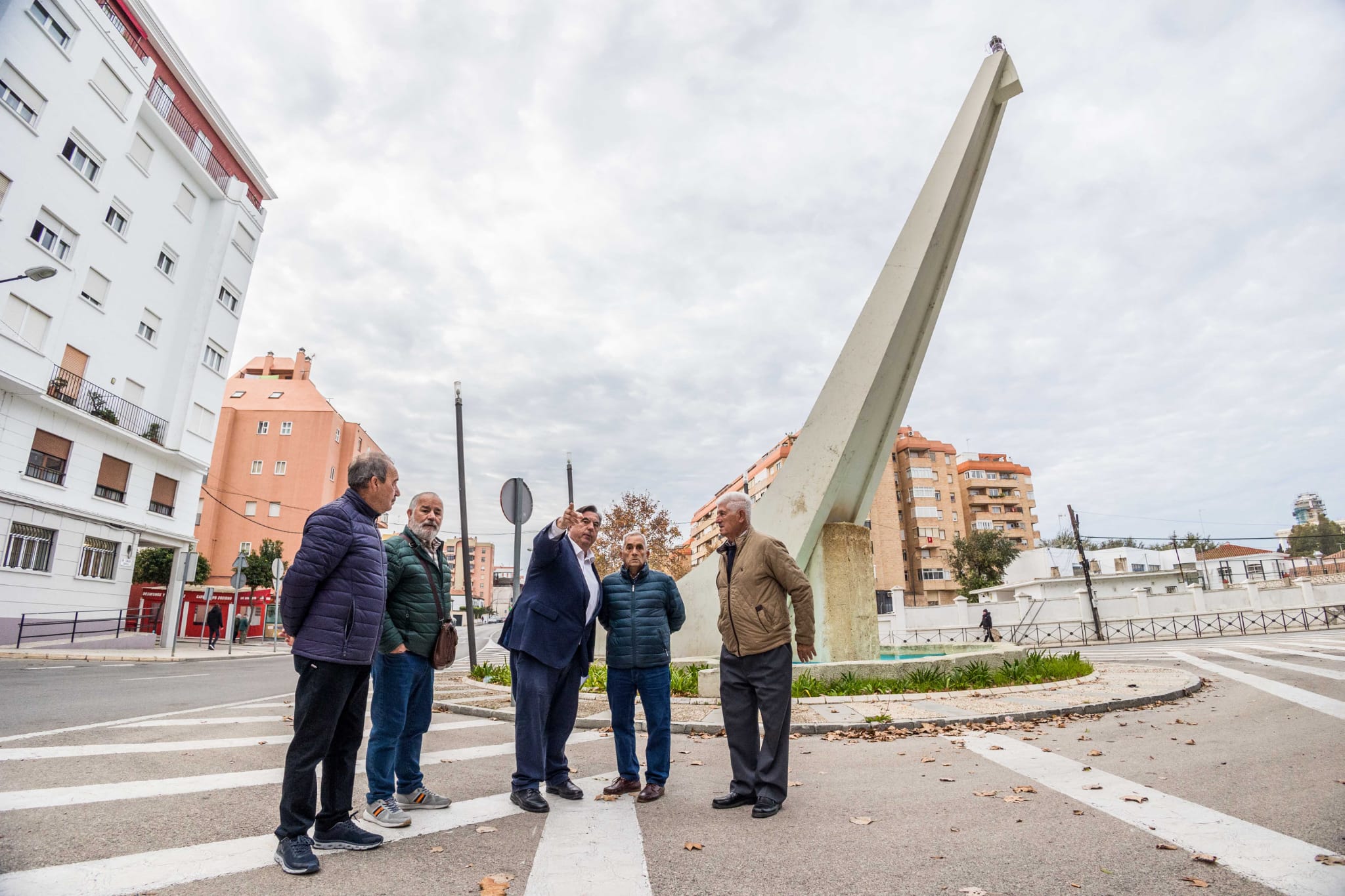 Más de un millón de euros para obras de mantenimiento urbano en San Fernando Más de un millón de euros para obras de mantenimiento urbano en San Fernando