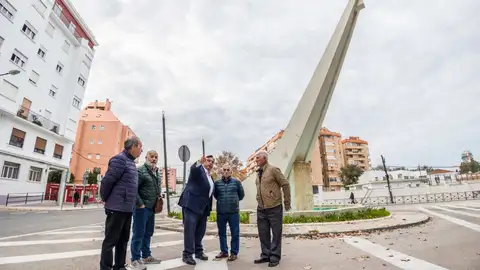 Una de las vías objeto de este programa en la anterior edición Una de las vías objeto de este programa en la anterior edición