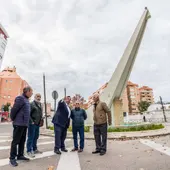 Una de las vías objeto de este programa en la anterior edición Una de las vías objeto de este programa en la anterior edición