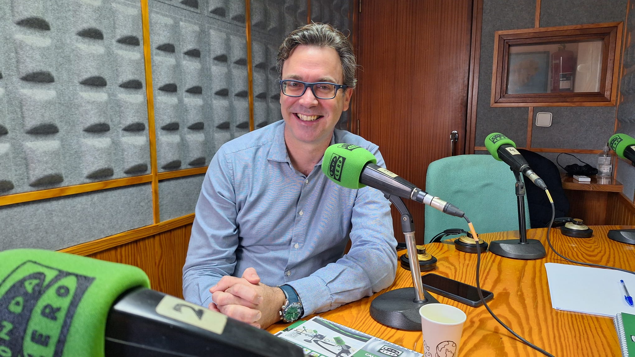 Toni Costa: "Las previsiones económicas de cara al 2024 son 'relativamente buenas' para Baleares" Toni Costa: "Las previsiones económicas de cara al 2024 son 'relativamente buenas' para Baleares"