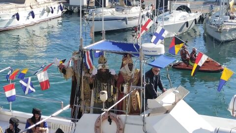 Los Reyes Magos llegar&aacute;n a las 16h al puerto de Castell&oacute;n. 