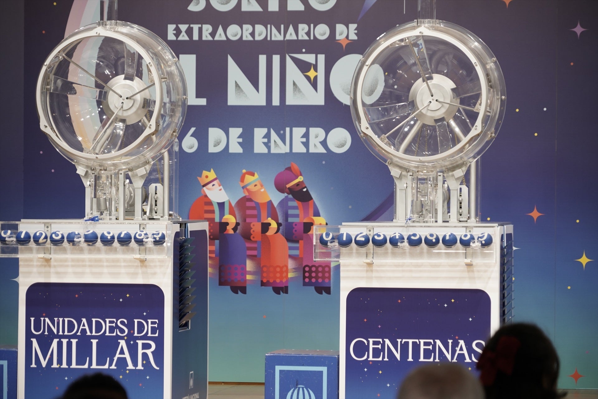 Cuánto dinero toca en la Lotería del Niño 2024: todos los premios Cuánto dinero toca en la Lotería del Niño 2024: todos los premios