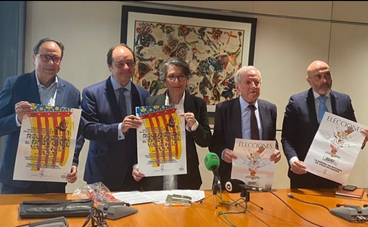 "Última oportunidad real" para el derecho civil valenciano "Última oportunidad real" para el derecho civil valenciano