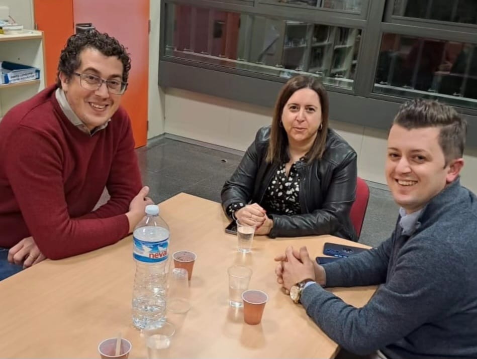 Polop contará desde el lunes 8 de enero, de una Educadora Especial en horario completo Polop contará desde el lunes 8 de enero, de una Educadora Especial en horario completo