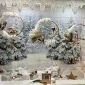 Primer Premio 2023 del 13º Concurso de Escaparates Navideños del COF CR Primer Premio 2023 del 13º Concurso de Escaparates Navideños del COF CR