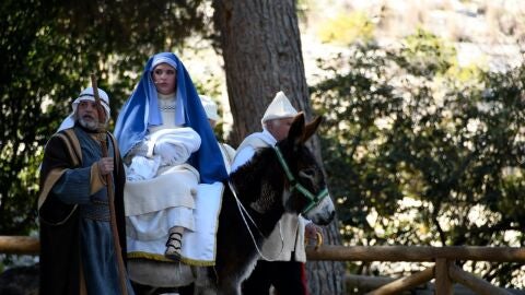 Actividades por los Reyes Magos en Villena.