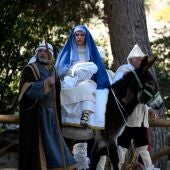 Actividades por los Reyes Magos en Villena.