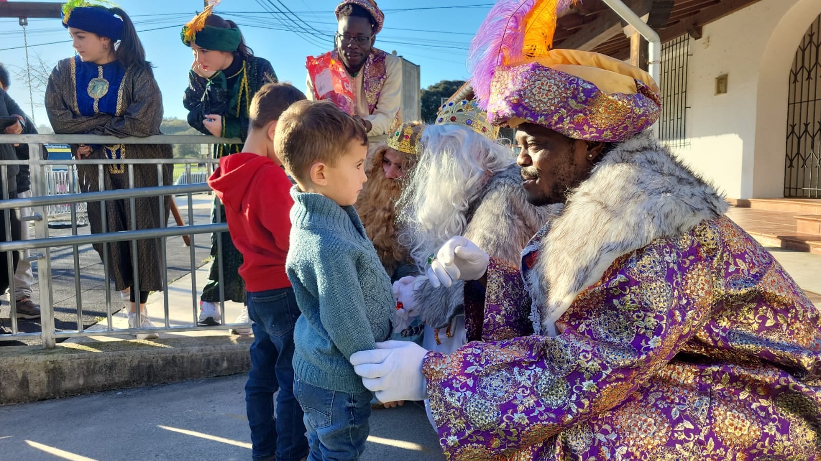 Cabalgata de Reyes en Bezana 2024: horario, recorrido y calles cortadas Cabalgata de Reyes en Bezana 2024: horario, recorrido y calles cortadas
