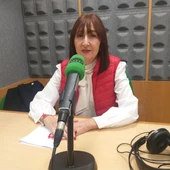 Entrevista a la doctora Mercedes Tallón Garrido, vicepresidenta de O'Mega Galicia, en Onda Cero. Entrevista a la doctora Mercedes Tallón Garrido, vicepresidenta de O'Mega Galicia, en Onda Cero.