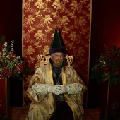 Heraldo de la Agrupación de Cofradías de Málaga Heraldo de la Agrupación de Cofradías de Málaga
