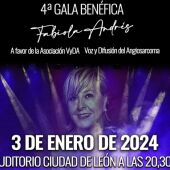 Gala Solidaria Fabiola Andrés