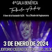 Gala Solidaria Fabiola Andrés Gala Solidaria Fabiola Andrés