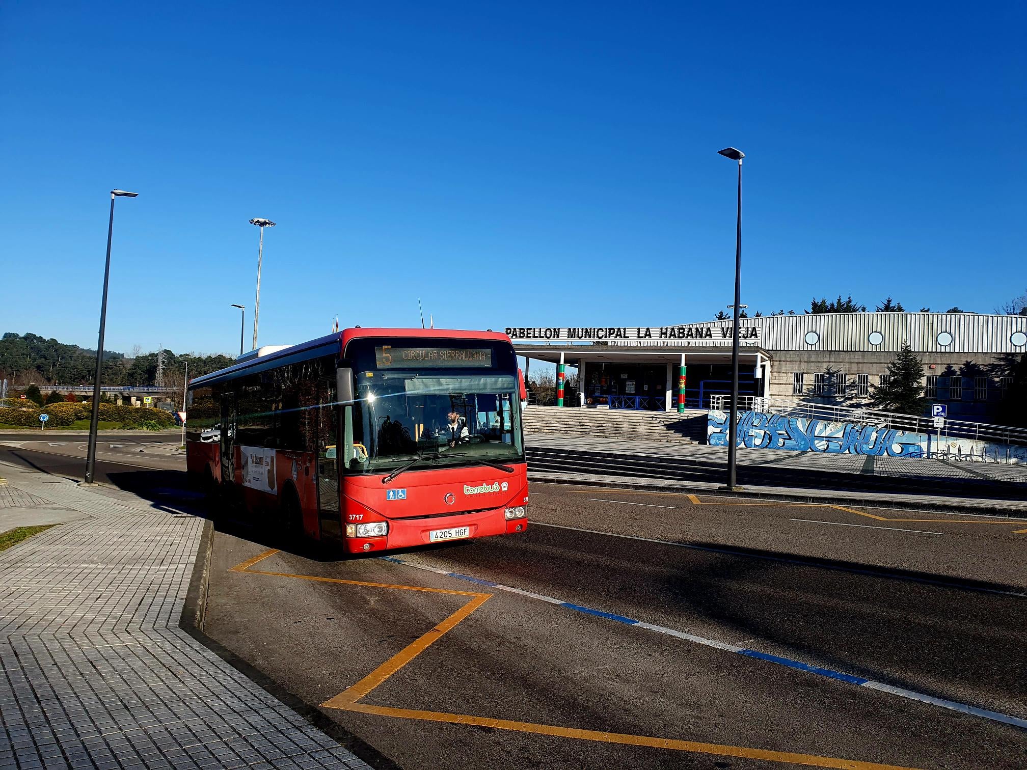 El Torrebus será gratuito durante las Fiestas de la Virgen Grande 2024 El Torrebus será gratuito durante las Fiestas de la Virgen Grande 2024
