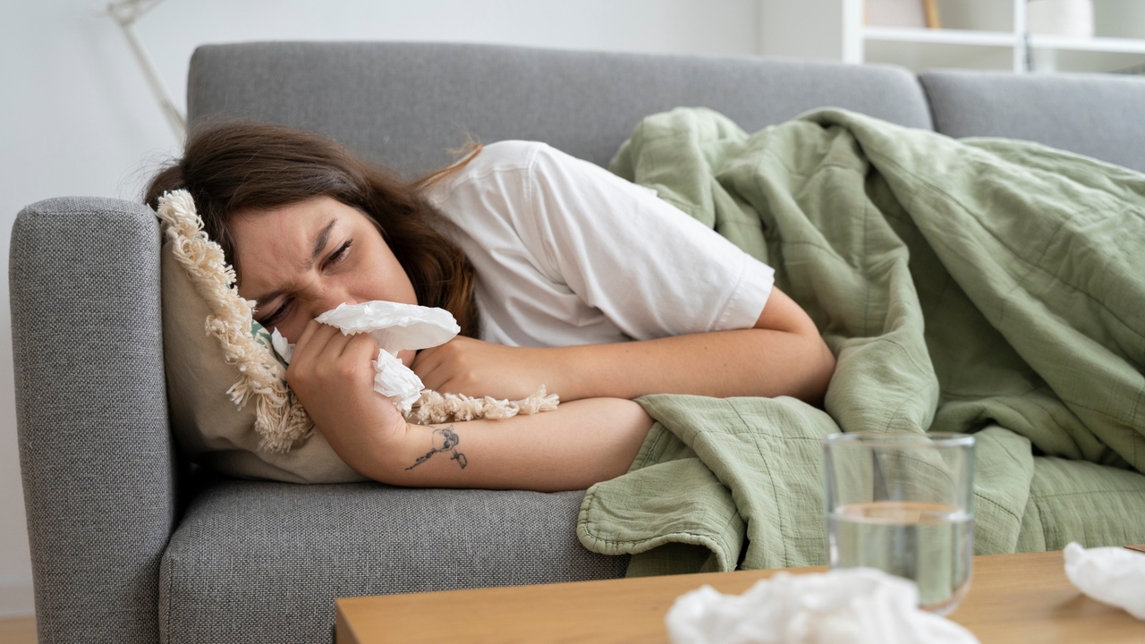 La epidemia de la gripe en 2024 síntomas, cuánto dura, vacunas y cómo