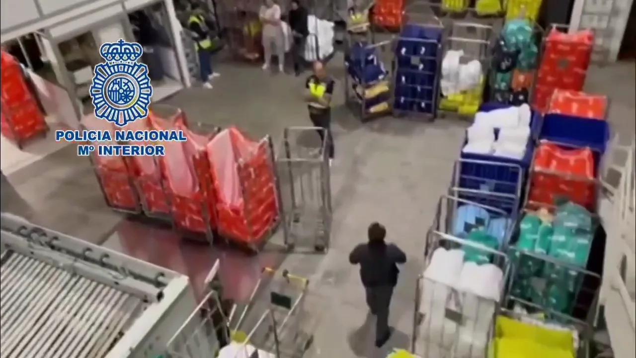 Detenidos 2 empresarios en Gran Canaria por explotar a 10 migrantes en situación irregular Detenidos 2 empresarios en Gran Canaria por explotar a 10 migrantes en situación irregular