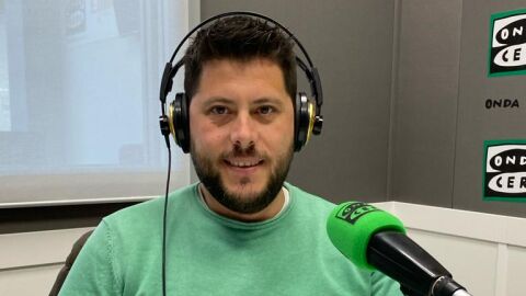 Jaime Santamar&iacute;a, edil de Fiestas de la Vila Joiosa