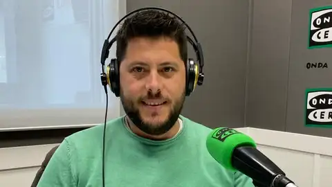 Jaime Santamaría, edil de Fiestas de la Vila Joiosa Jaime Santamaría, edil de Fiestas de la Vila Joiosa