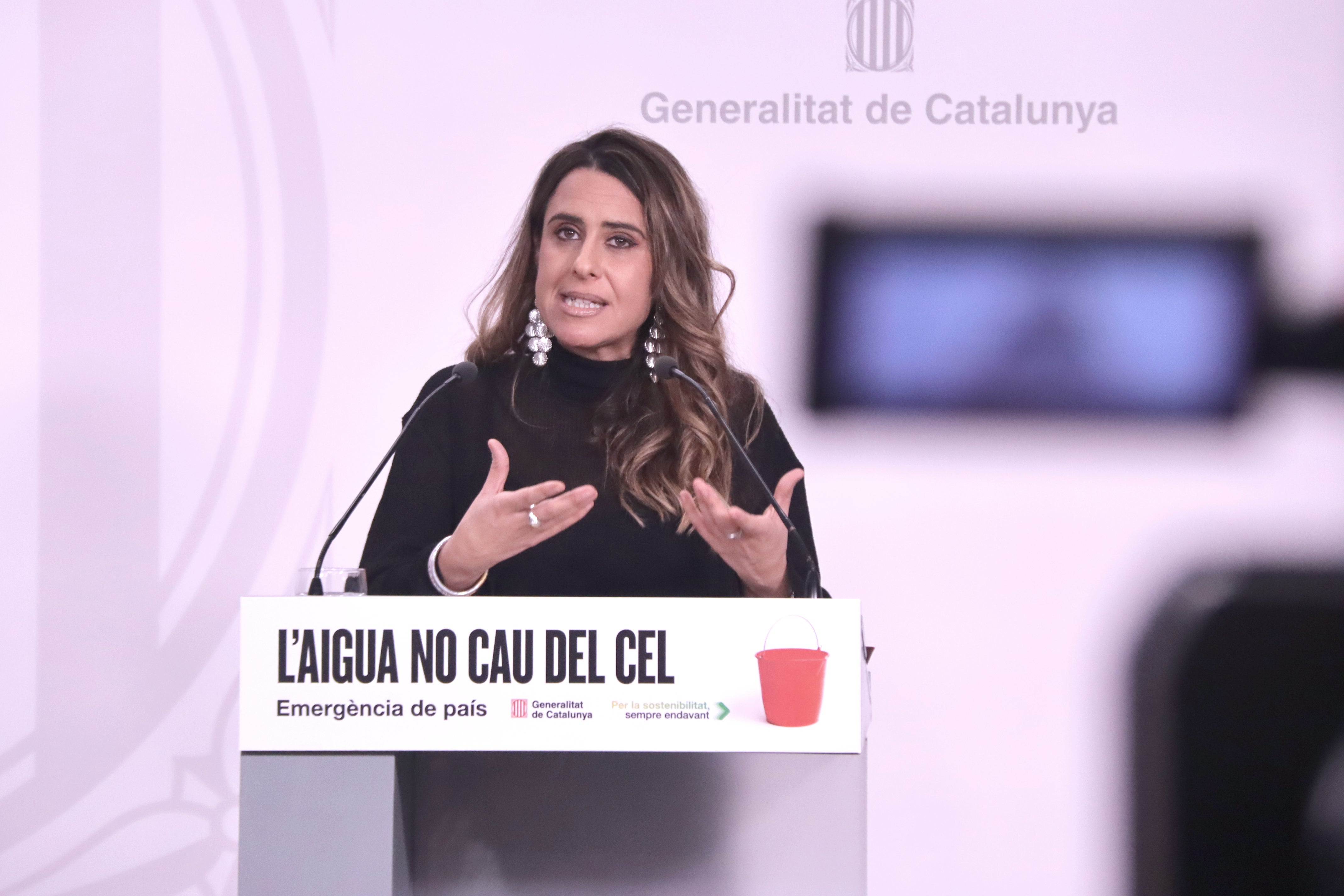 El govern veu amb optimisme la negociació dels pressupostos El govern veu amb optimisme la negociació dels pressupostos