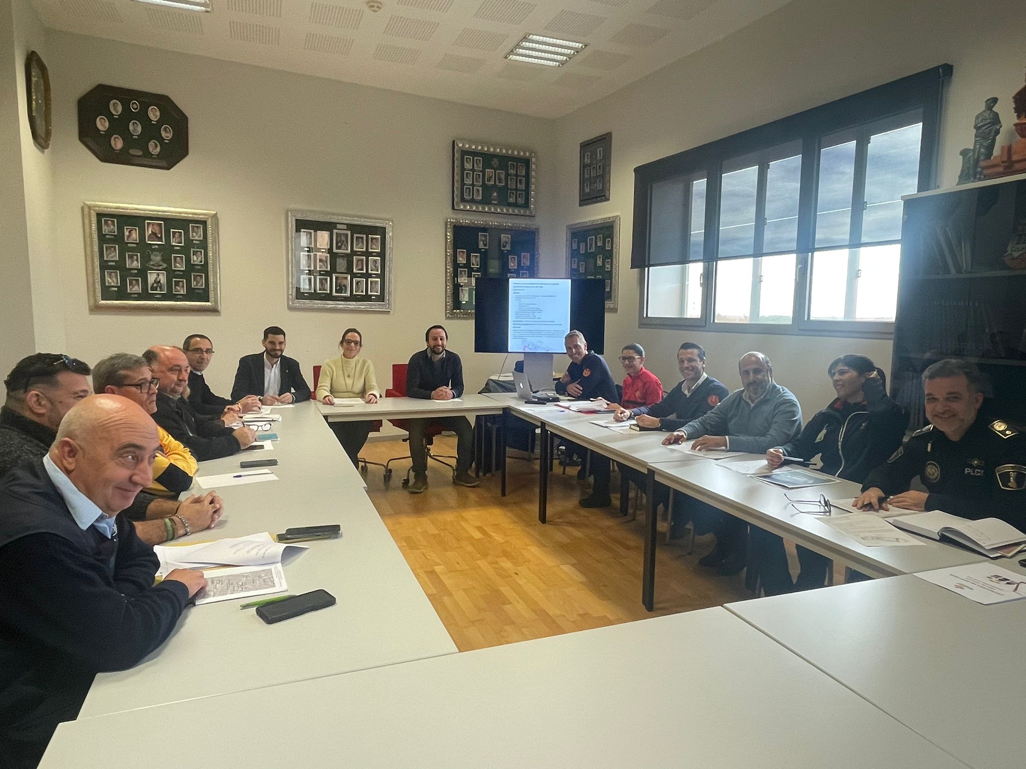 186 efectivos velarán por la seguridad en la Cabalgata de Reyes de Castelló 186 efectivos velarán por la seguridad en la Cabalgata de Reyes de Castelló