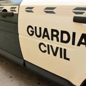 Archivo - Coche Guardia Civil foto de archivo - Archivo - Coche Guardia Civil foto de archivo -