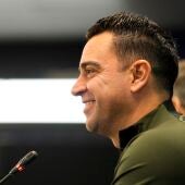 Xavi: "Vitor Roque estará en la lista de convocados"
