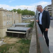 O BNG cualifica de “cacicada” a reforma exterior da Praza de Abastos O BNG cualifica de “cacicada” a reforma exterior da Praza de Abastos