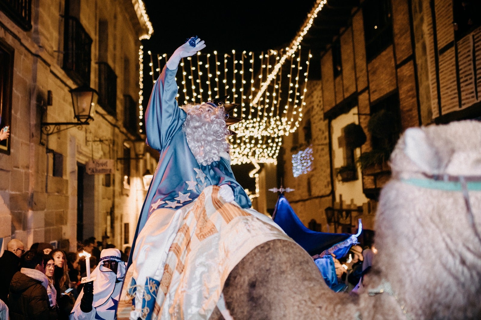 Cabalgata de Reyes en Santillana del Mar 2024: horario, recorrido y calles cortadas Cabalgata de Reyes en Santillana del Mar 2024: horario, recorrido y calles cortadas