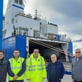 Port Castelló abre una nueva línea con Libia