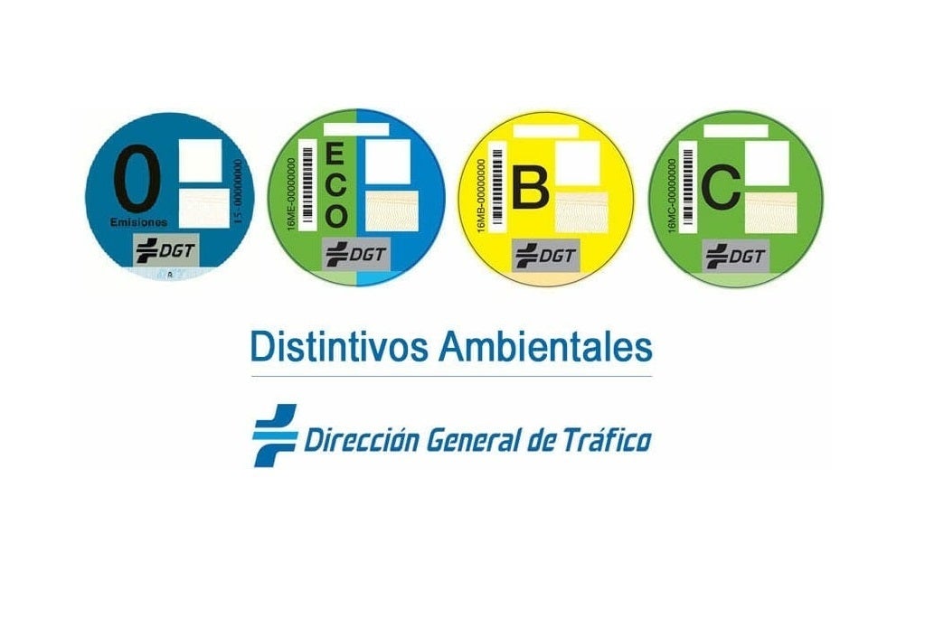 ¿Con etiqueta B puedo entrar en Madrid? ¿Con etiqueta B puedo entrar en Madrid?